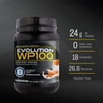 thumbnail image 2 of Proteína de Suero de Leche Evolution Nutraceutical WP100 Sabor Horchata 800 Gramos Suplemento alimenticio, 2 of 7