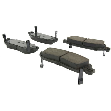 Centric (301.08830) Brake Pad, Ceramic