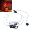 thumbnail image 1 of Lampe Frontale à DEL Rechargeable USB, Phare Super Lumineux Rechargeable, Lampe de Poche pour la Randonnée, la Course, la Pêche, le Cyclisme, le Camping, 1 of 7