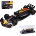 thumbnail image 3 of Red Bull Racing RB19 Diecast 1:43 scale Max Verstappen, 3 of 3