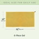 thumbnail image 2 of 6-Pack Premium Waffle Kitchen Towels - Fast Drying, Super Absorbent, 100% Cotton Dish Cloths, 2 of 5