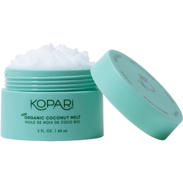 Aceite Hidratante Kopari Coco Orgánico para Piel y Cabello