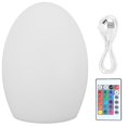 thumbnail image 2 of Luz nocturna Jadeshay LED de carga USB 16 LED Impermeable, 2 of 8