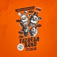 thumbnail image 2 of Five Nights at Freddy's T-Shirt Boys' The Fazbear Band Kids Short Sleeve Tee, 2 of 5