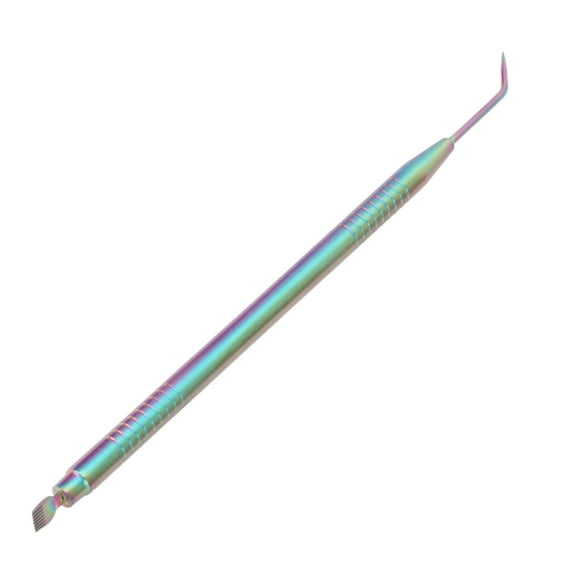 Eye Lash Tint Tool, 2 Head Eyelash Lift And Tint Tool For Lash And Lamination, Eyelash Extention For Eye Lash Salon And Woman Home Lash Beauty DIY