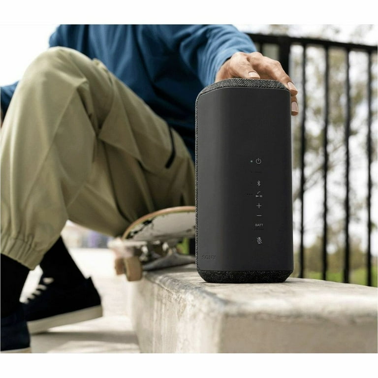 Sony SRS-XE300 Wireless Portable BLUETOOTH Speaker, IP67 Water