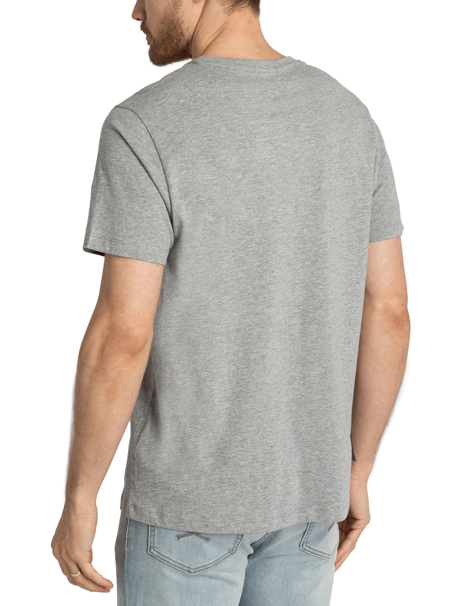 U.S. Polo Assn. Men's Basic Short Sleeve Crew T-Shirt