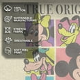 thumbnail image 4 of Men's Mickey & Friends Classic Mickey Comfort Colors  Graphic T-Shirt, 4 of 9