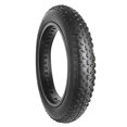 thumbnail image 1 of LEEYNEER 20” x 4.0” Rear/Front Tire Replacement Compatible Electric Bicycle Conversion Kits, 1 of 8