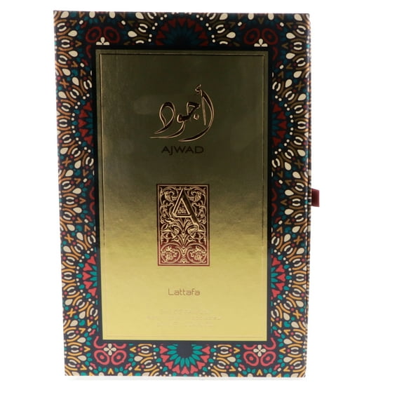Lattafa Perfumes Ajwad Eau de Parfum Unisex Spray  oz /  60ml