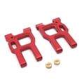 thumbnail image 1 of ZheElen 2pieces Stable Front Rear Upper Suspension Arm For LC Racing 1/10 PTG-2 Red, 1 of 6