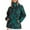 Green, variant on Women's Fashion Occasion Raincoat And Windproof Suit, Windbreaker Jacket Women, Womens Tops, Women's Coats