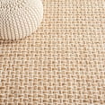 thumbnail image 6 of SAFAVIEH Natural Fiber Ella Solid Area Rug, Natural/Ivory, 3' x 5', 6 of 7