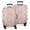 Ballerina Unicorn Princess, variant on Ballerina Unicorn Princess Pattern Luggage Cover Fashion Suitcase Cover Baggage Covers Fit 25-28 Inch Luggage (Go Travel)
