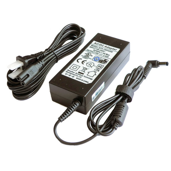 iTEKIRO 65W AC Adapter Charger for Asus ADP-65DW B, PA-1650-93, W15-065N1A (5.5 mm Plug Tip); Asus Q552, Q552U, Q552UB, Q552UB-BHI7T12; Asus K501UW, K501UW-AB78, K501UW-NB72