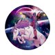 thumbnail image 3 of PopSockets Marvel Deadpool Space Unicorn Tacos PopGrip, 3 of 6
