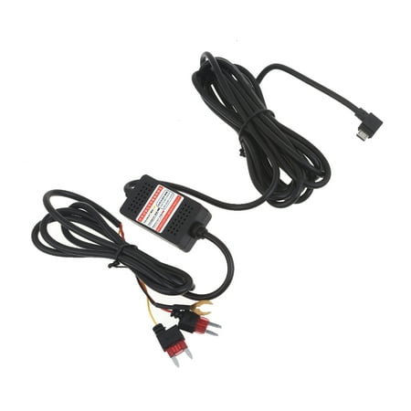 

tegongse Usb Vehicle Power Converters Efficient Car Power Adapters Car Power Solution for 12V~24V to 5V3A