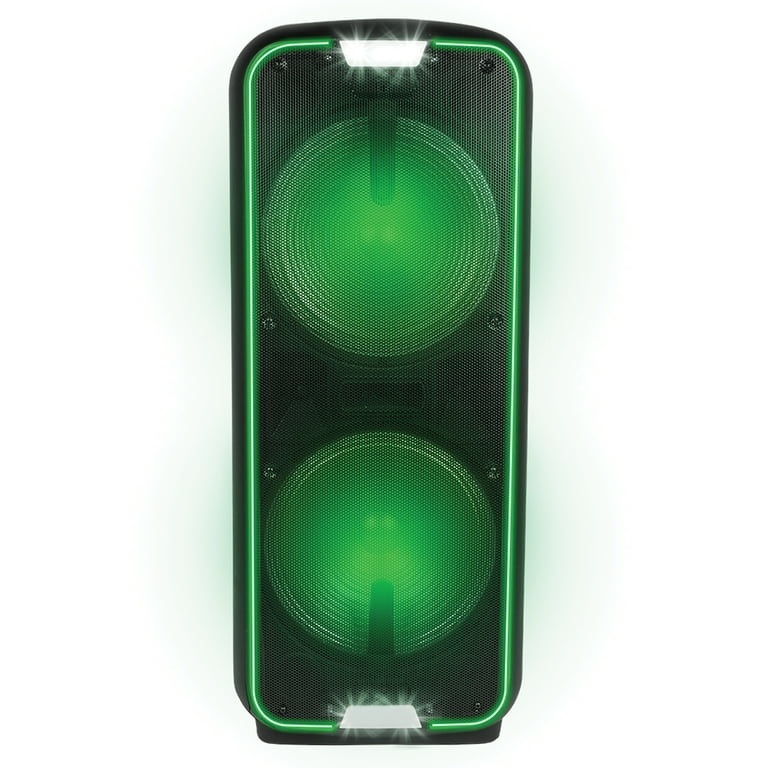 GSX-L2515BTB 2000W Dual 15