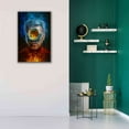 thumbnail image 6 of Cortesi Home 'Premonition' by Mario Sanchez Nevado, Canvas Wall Art, 26"x40", 6 of 8