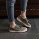 thumbnail image 1 of Sandalias de tela elástica de gran tamaño para mujer, zapatos deportivos casuales cómodos de verano Wmkox8yii  shalkjhdk1037, 1 of 1