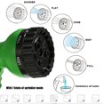 thumbnail image 1 of Mini Rociador de Césped Multifuncional, Rociador de Jardín, Riego, Riego, Rociador Neumfico Manual, Rociador, Equipo Agrícola, Lavado de Autos, 1 of 7