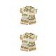 thumbnail image 2 of Minnieouse Ropa de verano Ropa para niños Traje de playa Diseño elegante Suavidad duradera Conjunto de pantalones cortos frescos multiusos Type6 NO6, 2 of 6