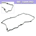 thumbnail image 3 of Junta de tapa de válvula 3104392 para motores Cummins QSX15 ISX15 de 15 litros, 3 of 11