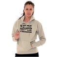 thumbnail image 3 of US Army Logo My Mom Defending Freedom Hoodie Sweatshirt Women Men Brisco Brands 3X, 3 of 6