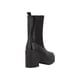 thumbnail image 2 of Botas Mujer Chelsea Miracol by Mama Lola Casuales Tacón Negro 22, 2 of 3