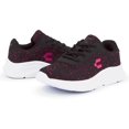 thumbnail image 1 of Tenis Niña Marca Charly Sport Running Negro Fiusha 18-21.5 negro 21, 1 of 6