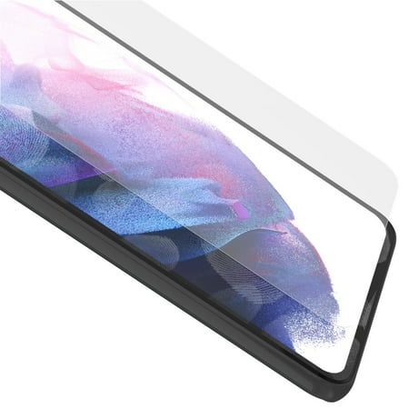 ZAGG - InvisibleShield® GlassFusion VisionGuard+ with D3O Blue Light Filtering Screen Protector for Samsung Galaxy S21+ 5G