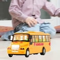 thumbnail image 1 of Coche de ingeniería inercial, vehículos de juguete, autobús escolar, juguete de imaginación, coche de fricción, juguete para jardín, hogar, niños y L, 1 of 10