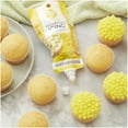 thumbnail image 5 of (2 pack) Wilton Ready-to-Use Yellow Vanilla-Flavored Icing Pouch with Tips, 8 oz., 5 of 7