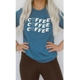 thumbnail image 6 of Smiley Coffee Graphic Tee T-Shirt, 6 of 10