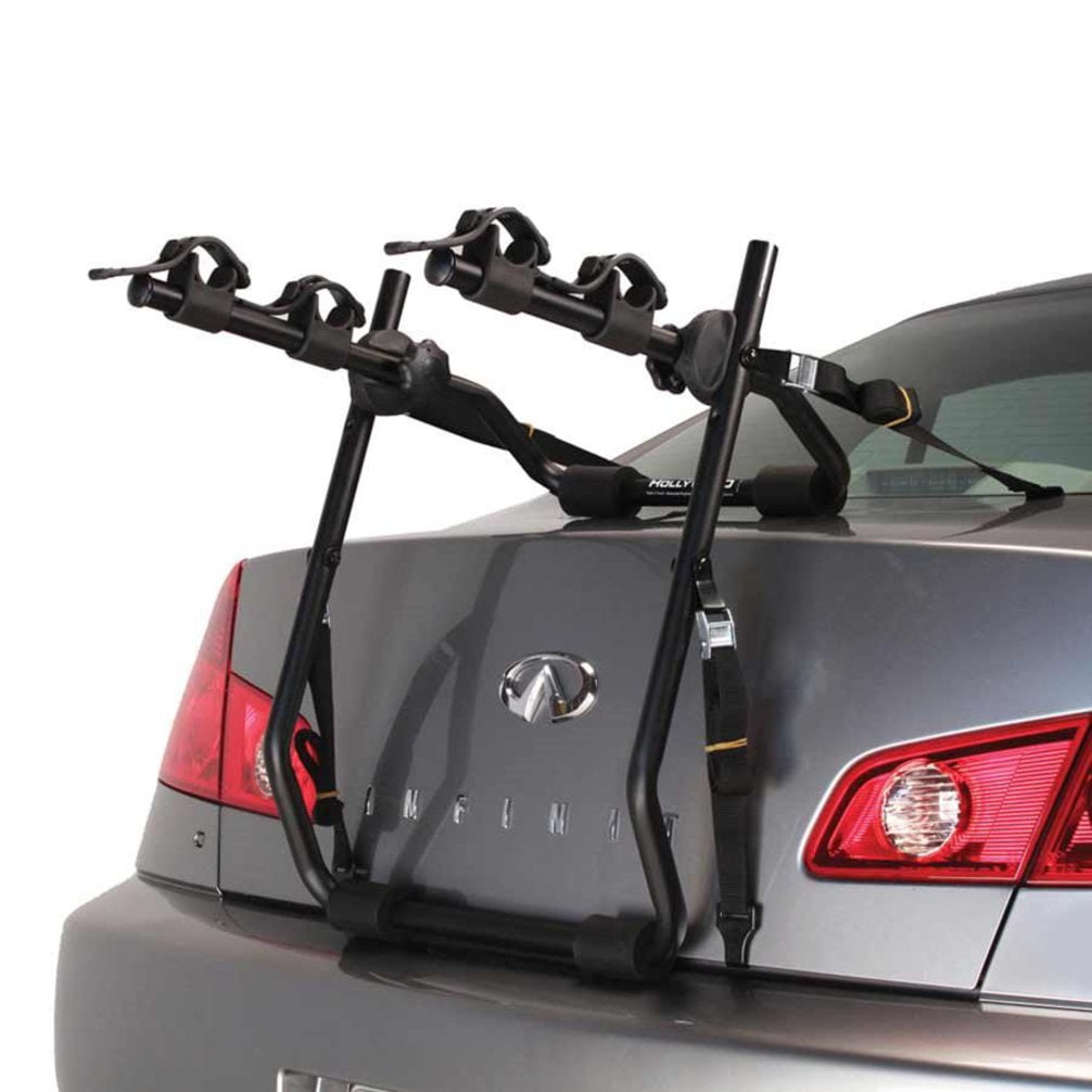 Allen Sports Ultra Compact 2-Bicycle Trunk Mounted Bike Rack 