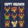 thumbnail image 3 of Lilo & Stitch - Stitch Costume - Toddler And Youth Short Sleeve Graphic T-Shirt, 3 of 5