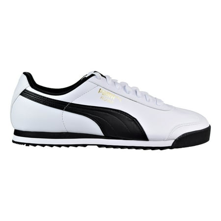 Puma Roma Basic Men's Shoes Puma White/Puma Black