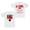 White, variant on Diljit Dosanjh Merch Dil-Luminati Tour 2024 T-shirt Women Men Crewneck Short Sleeve Fashion Tee