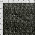 thumbnail image 3 of oneOone Cotton Jersey Black Fabric Circus Sewing Craft Projects Fabric Prints By Yard 58 Inch Wide-aC, 3 of 5