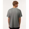 thumbnail image 3 of AllPro 48000 Pro-Lock Performance T-Shirt-Heather Granite-L, 3 of 6
