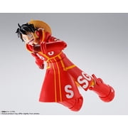 Tamashii Nations - One Piece - Monkey D. Luffy -Future Island Egghead- S.H.Figuarts Action Figure