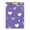 Gold, variant on Purple Doodle Hearts and Dots Acrylic Clipboard Drawing Board with Hook Writing Pad File Storage A4 Size Gold 12.5" x 9"