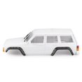thumbnail image 2 of RC AX-313 12.3inch/313mm Car Body Shell for 1/10 RC Truck Crawler Axial SCX10 & SCX10 II 90046 90047 DIY Kit Cars Body Shell Set Color:?pure white, 2 of 8
