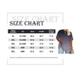 thumbnail image 5 of CASSIE LIZ Plus Size Shirts 5X Summer Round Neck Womens Tops Gradient Black Grey Fashion Short Sleeve Tee Loose Fit Tunics Spring Oversized Blouses Casual Pullovers 5XL 26W 28W, 5 of 6