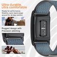 thumbnail image 4 of Bande Sport en Nylon Compatible avec WHOOOP 4.0 Hommes Femmes avec Pare-Chocs, 4 of 8