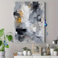 thumbnail image 4 of Abstract Golden Splatter Texture Canvas Painting Wall Art Home Decor for Living Room Bedroom Hotel, 4 of 8