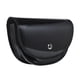 thumbnail image 1 of Estuche protector de cuero sintético para telémetro de golf, riñonera deportiva Negro, 1 of 8