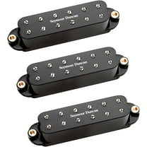 Seymour Duncan Red Devil Set Black