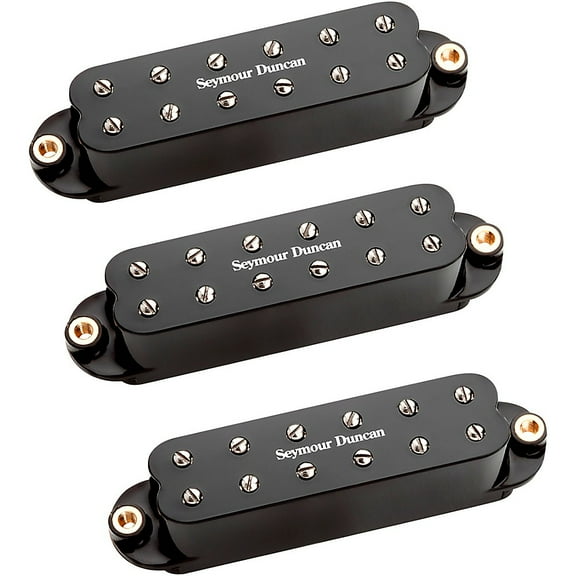 Seymour Duncan Red Devil Set Black