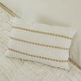 thumbnail image 3 of Modern Threads 8-Piece Antonella Sand Pleated Bed Comforter Set, King, 3 of 10
